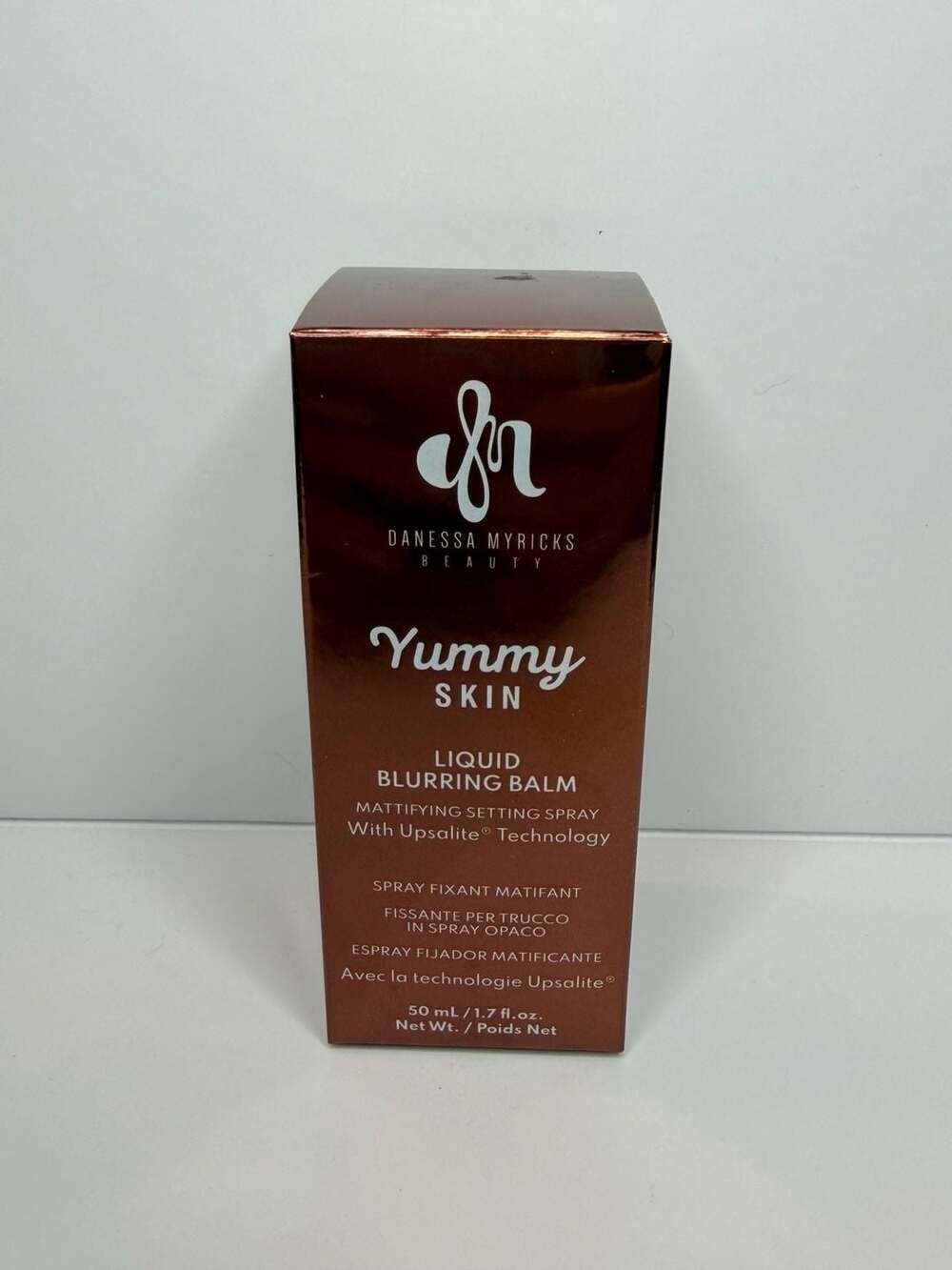 Bnew Danessa Myricks Beauty Yummy Skin Liquid Blurring Balm 50ml